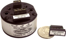 SR2700 Frequency Input Field Rangeable  Two-Wire Transmitter
