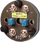 SF1302 Low Profile RTD Two-Wire Transmitter
